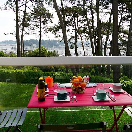 Appartement Duplex 5 Personnes Vue Sur Le Port De La Trinite Sur Mer La Trinité-sur-Mer Exterior foto