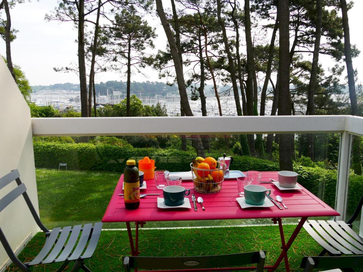 Appartement Duplex 5 Personnes Vue Sur Le Port De La Trinite Sur Mer La Trinité-sur-Mer Exterior foto