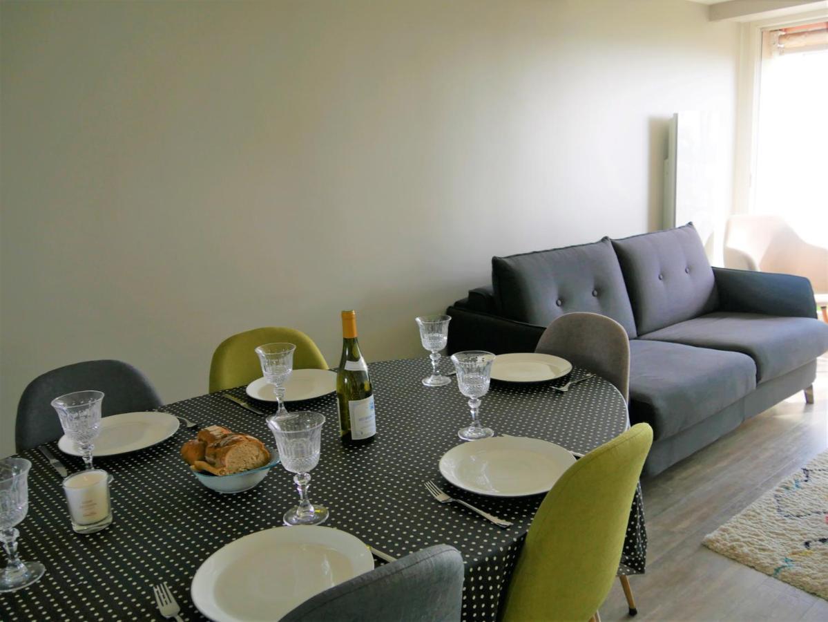 Appartement Duplex 5 Personnes Vue Sur Le Port De La Trinite Sur Mer La Trinité-sur-Mer Exterior foto
